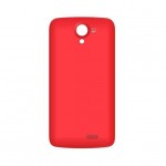 Back Panel Cover For Celkon Q519 Red - Maxbhi Com