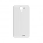 Back Panel Cover For Celkon Q519 White - Maxbhi Com