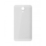 Back Panel Cover For Celkon Q54 Plus White - Maxbhi.com