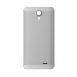Back Panel Cover For Celkon Millennia Me Q54 Silver - Maxbhi Com