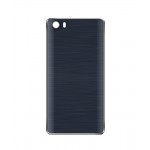 Back Panel Cover For Celkon Q5k Transformer Black - Maxbhi.com