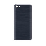 Back Panel Cover For Celkon Q5k Transformer Blue - Maxbhi.com