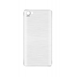 Back Panel Cover For Celkon Q5k Transformer White - Maxbhi.com
