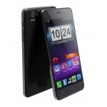 Back Panel Cover For Celkon S1 Black - Maxbhi.com