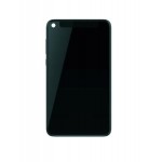 Back Panel Cover For Celkon Xion S Ct695 Black - Maxbhi.com