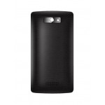 Back Panel Cover For Champion My Phone 43 Black - Maxbhi.com
