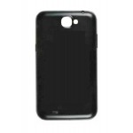 Back Panel Cover For Champion Trendy 531 Black - Maxbhi.com
