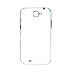 Back Panel Cover For Champion Trendy 531 White - Maxbhi.com