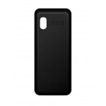 Back Panel Cover For Champion X1 Star Black - Maxbhi.com