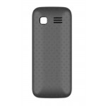 Back Panel Cover For Champion X2 Style Black - Maxbhi.com