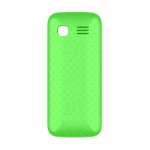 Back Panel Cover For Champion X2 Style Green - Maxbhi.com