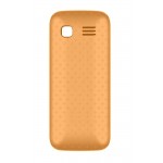 Back Panel Cover For Champion X2 Style Orange - Maxbhi.com