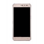Back Panel Cover For Champone C1 Silver - Maxbhi.com