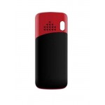 Back Panel Cover For Chaze C111 Black - Maxbhi.com