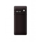Back Panel Cover For Chaze C234 Black - Maxbhi.com