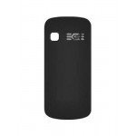 Back Panel Cover For Chaze C555 Black - Maxbhi.com