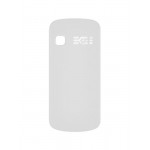 Back Panel Cover For Chaze C555 Silver - Maxbhi.com