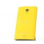 Back Panel Cover for Cherry Mobile Alpha Neon - Silver