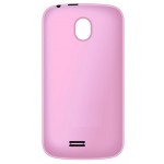 Back Panel Cover For Cheers C28 Pink - Maxbhi Com