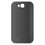 Back Panel Cover For Cheers Smart 35 Black - Maxbhi Com