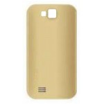 Back Panel Cover For Cheers Smart 35 Gold - Maxbhi Com