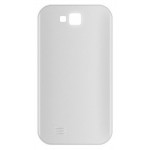 Back Panel Cover For Cheers Smart 35 White - Maxbhi Com