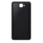 Back Panel Cover For Cheers Smart Turbo 3g Black - Maxbhi Com