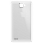 Back Panel Cover For Cheers Smart Turbo 3g White - Maxbhi Com