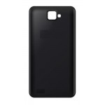 Back Panel Cover For Cheers Smart Turbo Black - Maxbhi Com