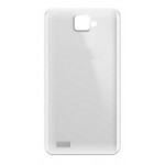 Back Panel Cover For Cheers Smart Turbo White - Maxbhi Com