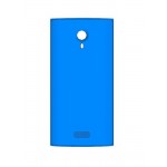 Back Panel Cover For Cherry Mobile Alpha Neon Blue - Maxbhi.com