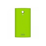Back Panel Cover For Cherry Mobile Alpha Neon Green - Maxbhi.com