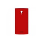 Back Panel Cover For Cherry Mobile Alpha Neon Red - Maxbhi.com