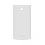 Back Panel Cover For Cherry Mobile Alpha Neon White - Maxbhi.com