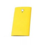Back Panel Cover For Cherry Mobile Alpha Neon Yellow - Maxbhi.com