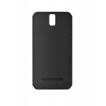 Back Panel Cover For Cherry Mobile Cosmos One Plus Black - Maxbhi.com