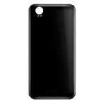 Back Panel Cover For Cherry Mobile Equinox Night Black - Maxbhi Com