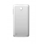 Back Panel Cover For Cherry Mobile Flame 2.0 White - Maxbhi.com