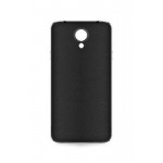 Back Panel Cover For Cherry Mobile Flare 4 Black - Maxbhi.com