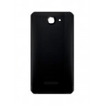 Back Panel Cover For Cherry Mobile Flare S3 Mini Black - Maxbhi.com