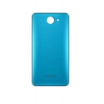 Back Panel Cover For Cherry Mobile Flare S3 Mini Blue - Maxbhi.com