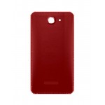 Back Panel Cover For Cherry Mobile Flare S3 Mini Red - Maxbhi.com