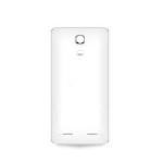 Back Panel Cover For Cherry Mobile Flare S4 White - Maxbhi Com