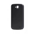 Back Panel Cover For Cherry Mobile Omega Spectrum Black - Maxbhi.com