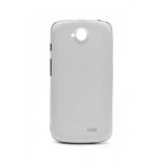 Back Panel Cover For Cherry Mobile Omega Spectrum White - Maxbhi.com