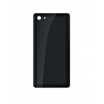 Back Panel Cover For Cherry Mobile Razor 2 Black - Maxbhi.com