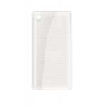 Back Panel Cover For Cherry Mobile Razor 2 White - Maxbhi.com