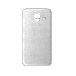 Back Panel Cover For Chilli A555 White - Maxbhi.com