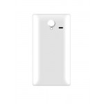 Back Panel Cover For Chilli A730 White - Maxbhi.com