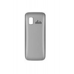 Back Panel Cover For Chilli B15 Silver - Maxbhi.com